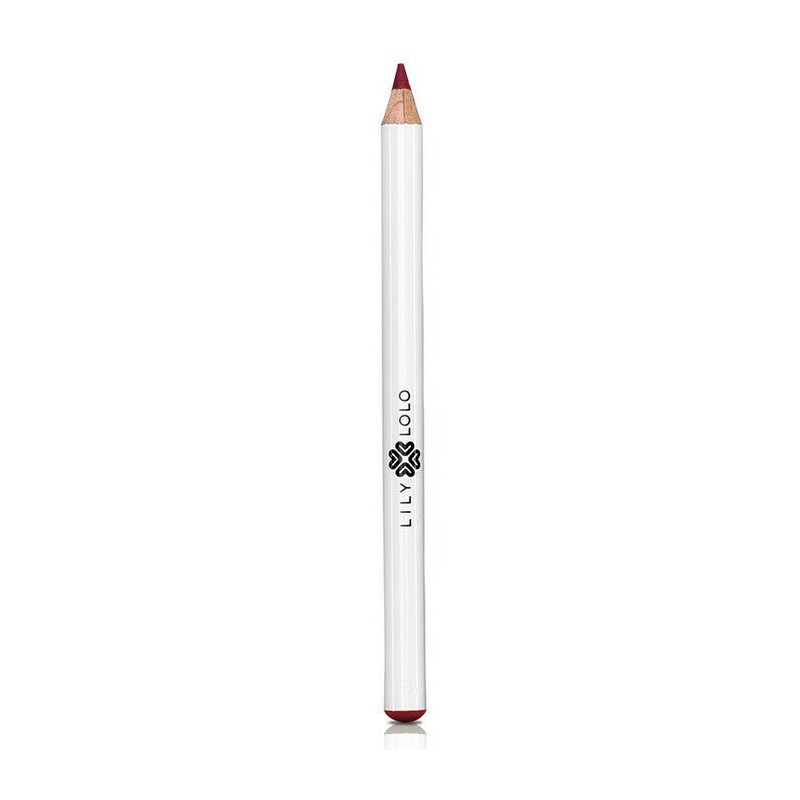 Lily Lolo Natural Lip Pencil, Soft Nude 1.1g
