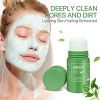 Kissnicor Mascarilla Verde Barra Mask Stick Puntos Negros Poros Grasa