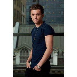 Kopoo Poster Rare Tom Holland New Limited Edition, 16x24(40x60cm)