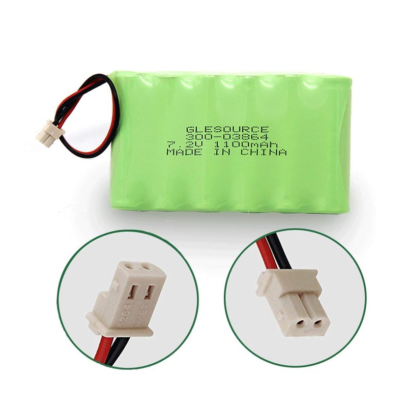 GLESOURCE 1PACK 300-03864-1 Battery 7.2V 1100mAh Compatible for Alarm Lynx