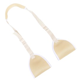 TOVINANNA Adjustable Arm Sling for Elbow Injury Breathable Mesh Shoulder Support Brace for Dislocated Shoulder Comfortable Fit for Men and Women Stylish Design