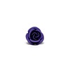 KIETH Lapel Pin Pin Brooch Pin Badge Rose Flower Purple