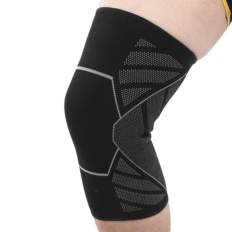 1 Pair Sports Knee Protector WearResistant Breathable Nylon Outdoor Knee