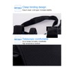 Hinged Elbow Brace Adjustable Surgery Recovery Tendon Repairs Pad Removable
