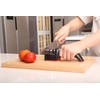 Ergo Chef Fastedge 2 Stage Knife Sharpener, Tabletop Kitchen Knife