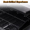 463630021 Grill Grates Replacement Parts for Charbroil Performance 2 Burner