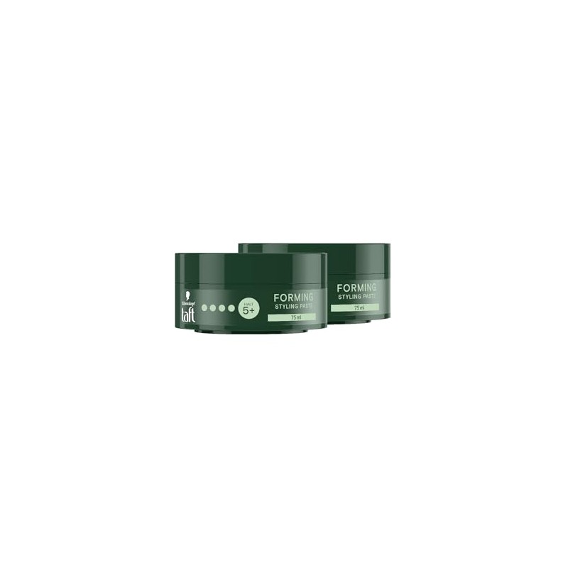 Schwarzkopf TAFT Paste Forming (2 x 75 ml), Hair Styling