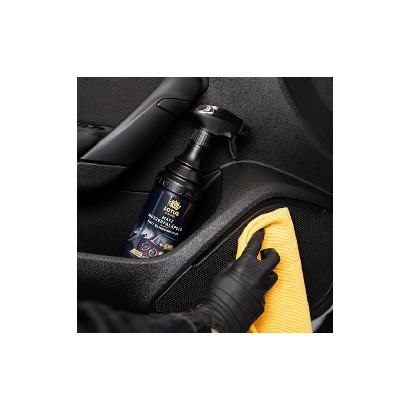Lotus Matte Dashboard Care 600 ml