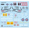 ITALERI 1476 HO4S-3 / HAS.7 / H-19 Model Kit/Model Plastic