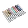 12PCS Liquid Eyeshadow Set Diamond Sparkling Matte Glitter Eyeshadow Set