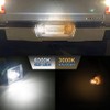 MbuyDIY LED License Plate Light Lamp Assembly Compatible with 2014-2025