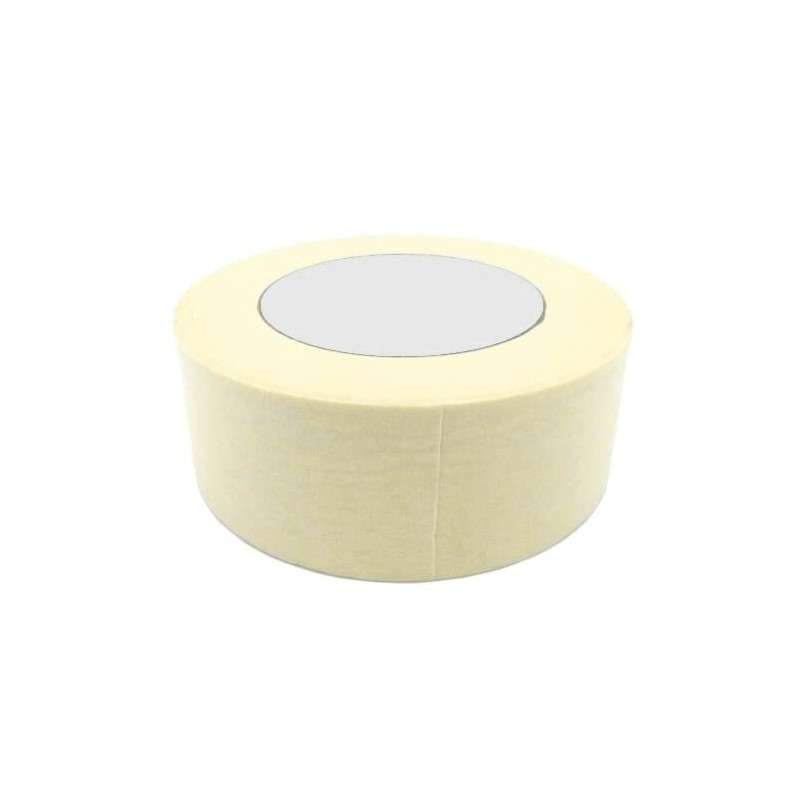 Heat Resistant Printing Bed Tape White 48 mm x 50