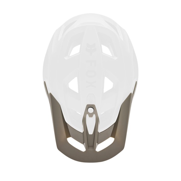 Fox Racing Speedframe Mountain Bike Helmet Visor, Military Solid, Small