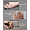 Smart Ring for Men Blood Pressure Smart Ring Ladies Smart