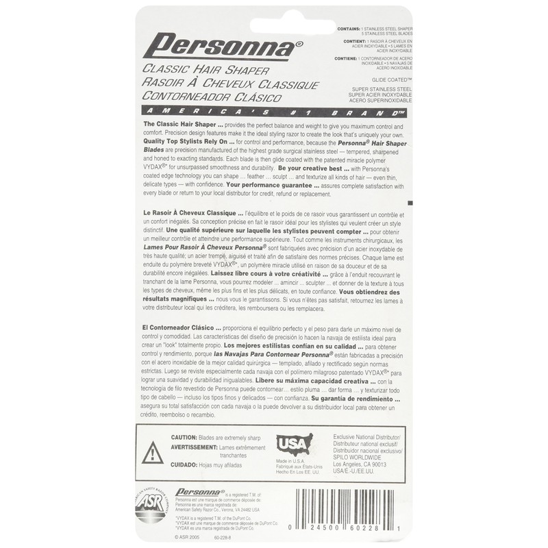 Personna Classic Hair Shaper