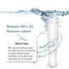 Coffee Machine Filter, Replacement for Jura® Clearyl White, 64553, 7520,