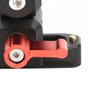 Camera Quick Release Plate 360° Adjustable Monitor Aluminum Alloy Holder