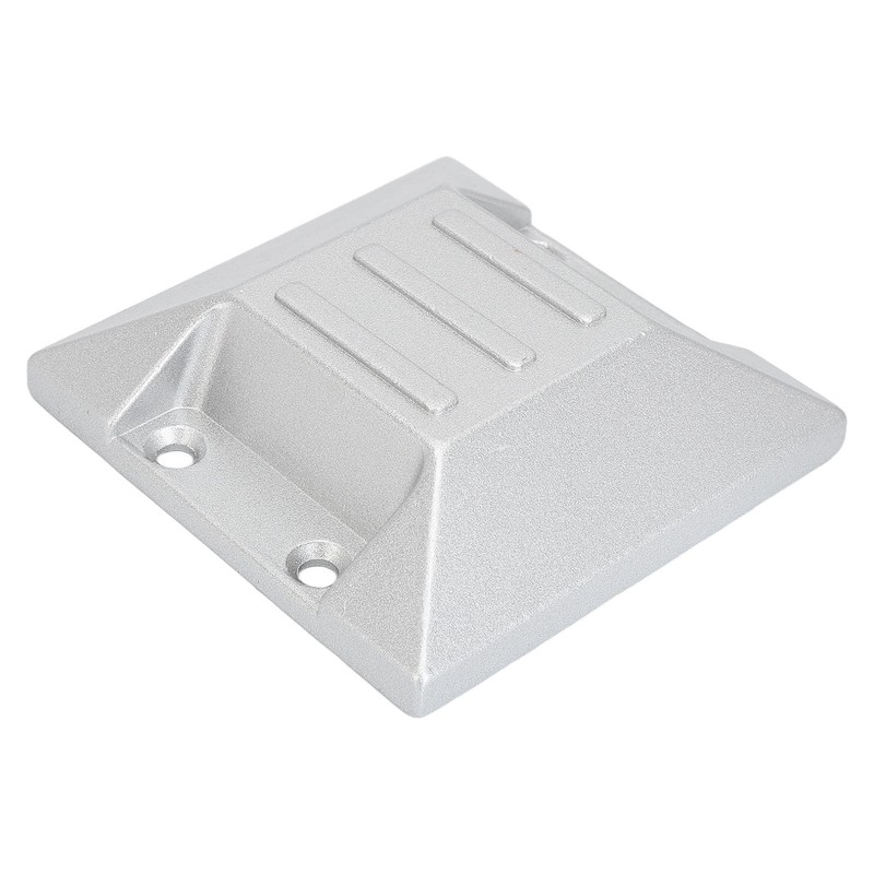 Road Monitoring Prism 25.4mm Diameter 8.92mm Offset Aluminum Alloy Ground