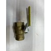 FNW 1" /BALL VALVE/ 600 /# WOG BRASS/ FULL PORT