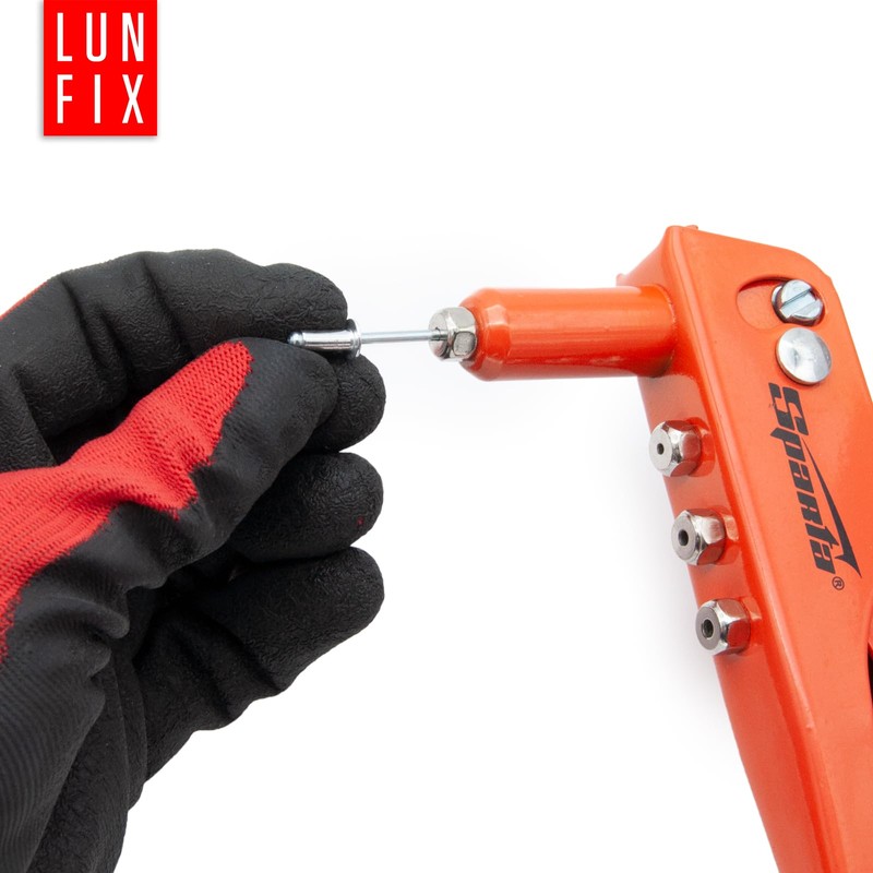 Hand Rivet Pliers Pop Rivet Pliers for Blind Rivets 2.4-4.8
