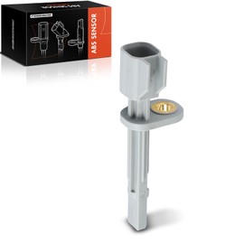 Frankberg 1 x ABS sensor 2-pin front axle compatible with S60 III 224 2.0L 2019-2024 S90 II 234 2.0L 2016-2024 V60 II 225 2.0L 2018-2024 XC60 II 246 2.0L 2017-2024 Replace# 31362356