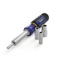 IRWIN Tools Nut Driver with 6-in-1 Tool, MM (1948777)