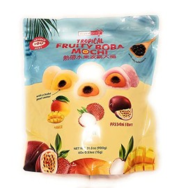 Tropical Fields Tropical Fruity Mochi (31.8 Oz, 1.99 LBs)