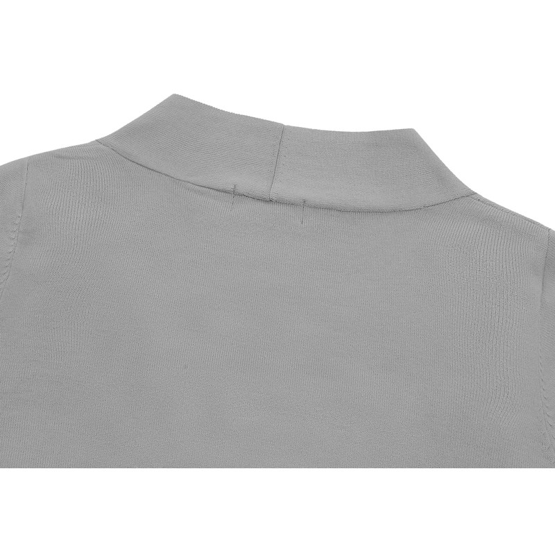 MINTLIMIT Women Short Sleeve Open Front Cardigan Casual Bolero Pullover