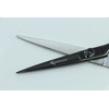 SHARPGLAM 6.5” Hair Cutting Scissors – Japanese 440C Steel, Platinum