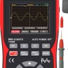 ZOYI 6채널 오실로스코프 ZOYI 멀티미터 디지털 ZT-702S 64KBYTE IN 휴대