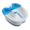 Conair Foot Spa Bath with Extra Deep Soak Basin, Massaging