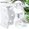 Zonon 6 Pack White Self Closing Screen Door Hinge 2