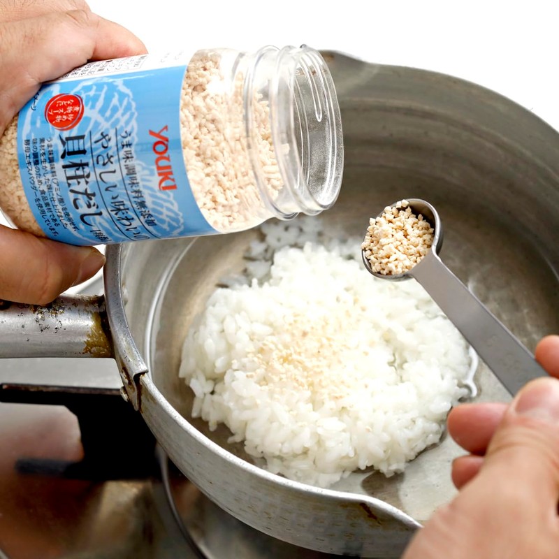 Yuuki Scallop Soup with Gentle Taste 14.1 oz (400 g)