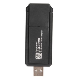 Adaptador WiFi USB para PC - WiFi 6E 5400Mbps, Triple Banda 2.4G/5G/6G - para COMPUTADORAS