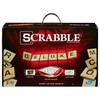 Hasbro Gaming Scrabble Deluxe Edition Letter Tiles Word Game |