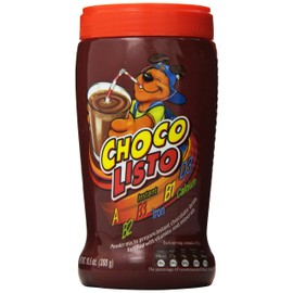Choco List Instant Choco Drink Mix, 10.5-Ounce (Pack of 6)
