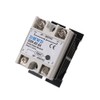 SSR-80AA Solid State Relay AC to AC (Input 80-250V AC
