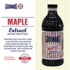 Goodman's Natural Maple Extract - Gluten-Free, Non-GMO, Kosher, Low Carb
