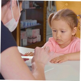 12 Pcs Baby Nail Set Nail Care Kit Baby Baby Nail Cutters Baby Clippers Baby Manicure Tool Nail Trimmer for Baby Nail Clippers Metal Stainless Steel Infant