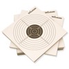 Woodside 14cm Shooting Target Holder + 100 Targets Air Rifle/Airsoft