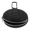Healvian 4pcs Female Storage Case Compact Portable Design for Breathable