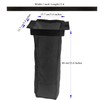 Prriudy Lint Bag for Dryer Vent Outdoor Vent Lint Bag
