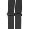 Harrys-Collection Men's Braces 4 Extra Strong Clips Single Colour -