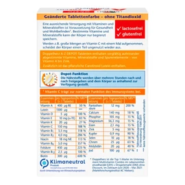 Doppelherz A-Z Depot Vitamins & Minerals