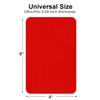 Linwei Red Bottom Shoe Protector for Christian Louboutin Heels, Self