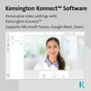 Kensington W2000 1080p Auto Focus Webcam, USB Powered, Built-In Noise