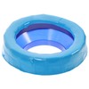 IWOWHERO Toilet Bowl Gasket Seal Thickened Toilet Sealing for Leak