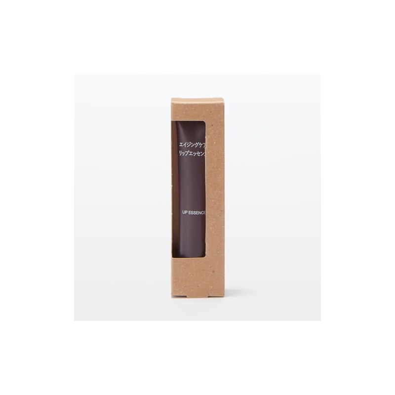 MUJI 83451226 Aging Care Lip Essence 0.3 oz (10 g)