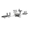 JAYGOVAN Leg Stretcher Split Machine 330LBS Heavy Duty Leg Stretching