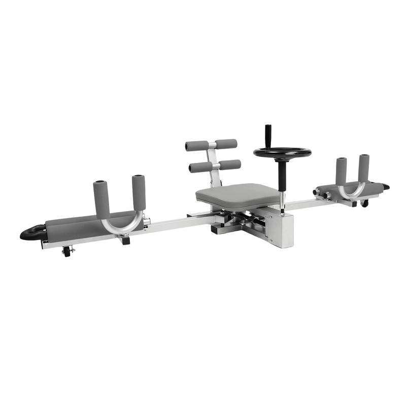 JAYGOVAN Leg Stretcher Split Machine 330LBS Heavy Duty Leg Stretching